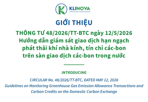 Vietnam strengthens the regulatory foundation for its domestic carbon market